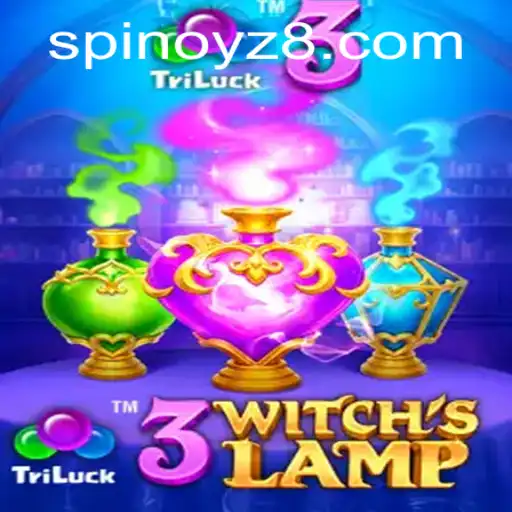 The Enchanting World of 3WitchsLamp: Delve Into a Magical Adventure