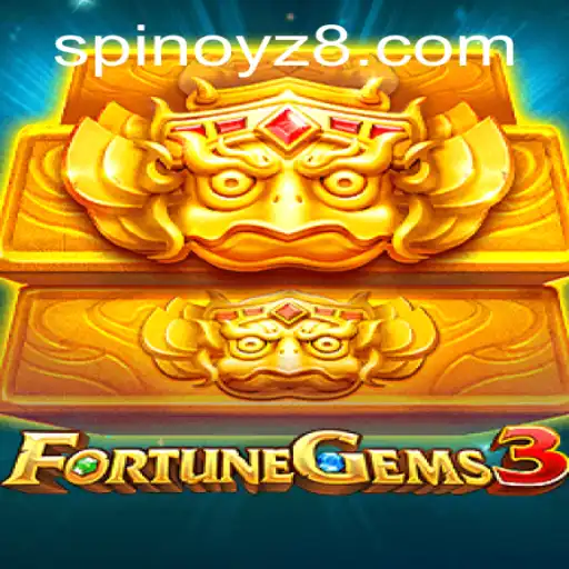 Embark on a Thrilling Adventure with FortuneGems3: Unveiling the Magic of Spinoyz