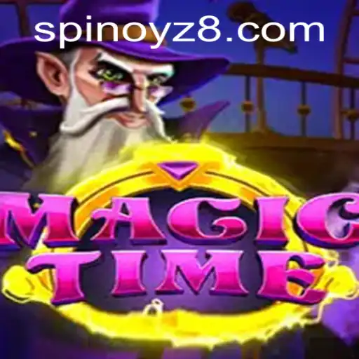 Exploring MagicTime: The Mystical Spinoyz Adventure